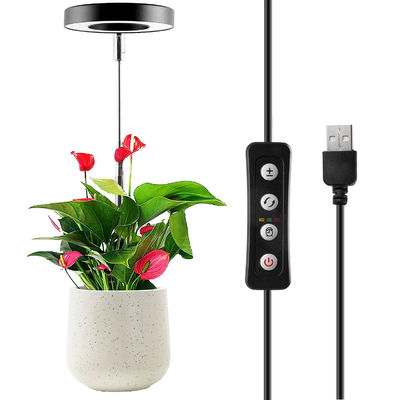 IP55 1000lm High Lumen LED Plant Grow Lights Energy Efficient 120° Beam Angle