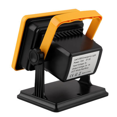 15W / 30W LED Outdoor Flood Light Color Temperature For External Lighting