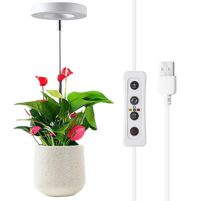 IP55 1000lm High Lumen LED Plant Grow Lights Energy Efficient 120° Beam Angle