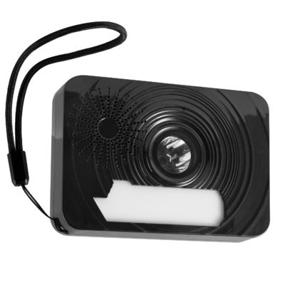 10W Flashing Illuminated Bluetooth Speaker 5V Charging Time 3.5Hours